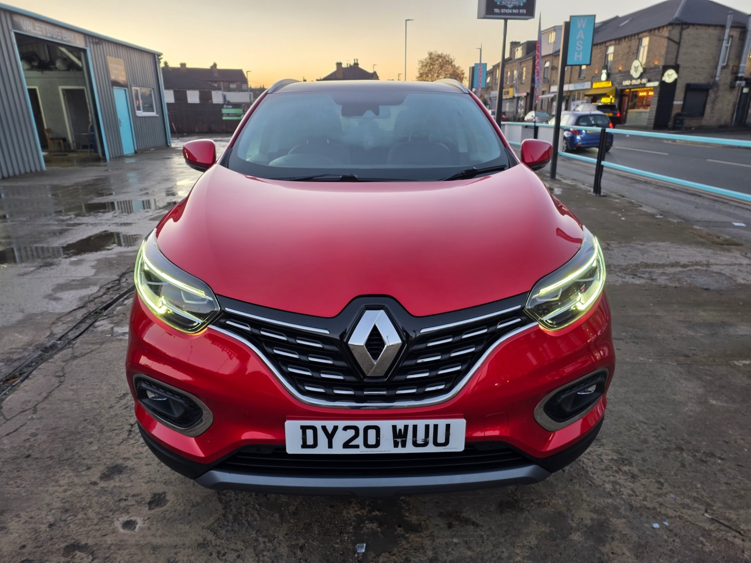 Used Renault Kadjar 2020 for sale - 76526766: Photo 14