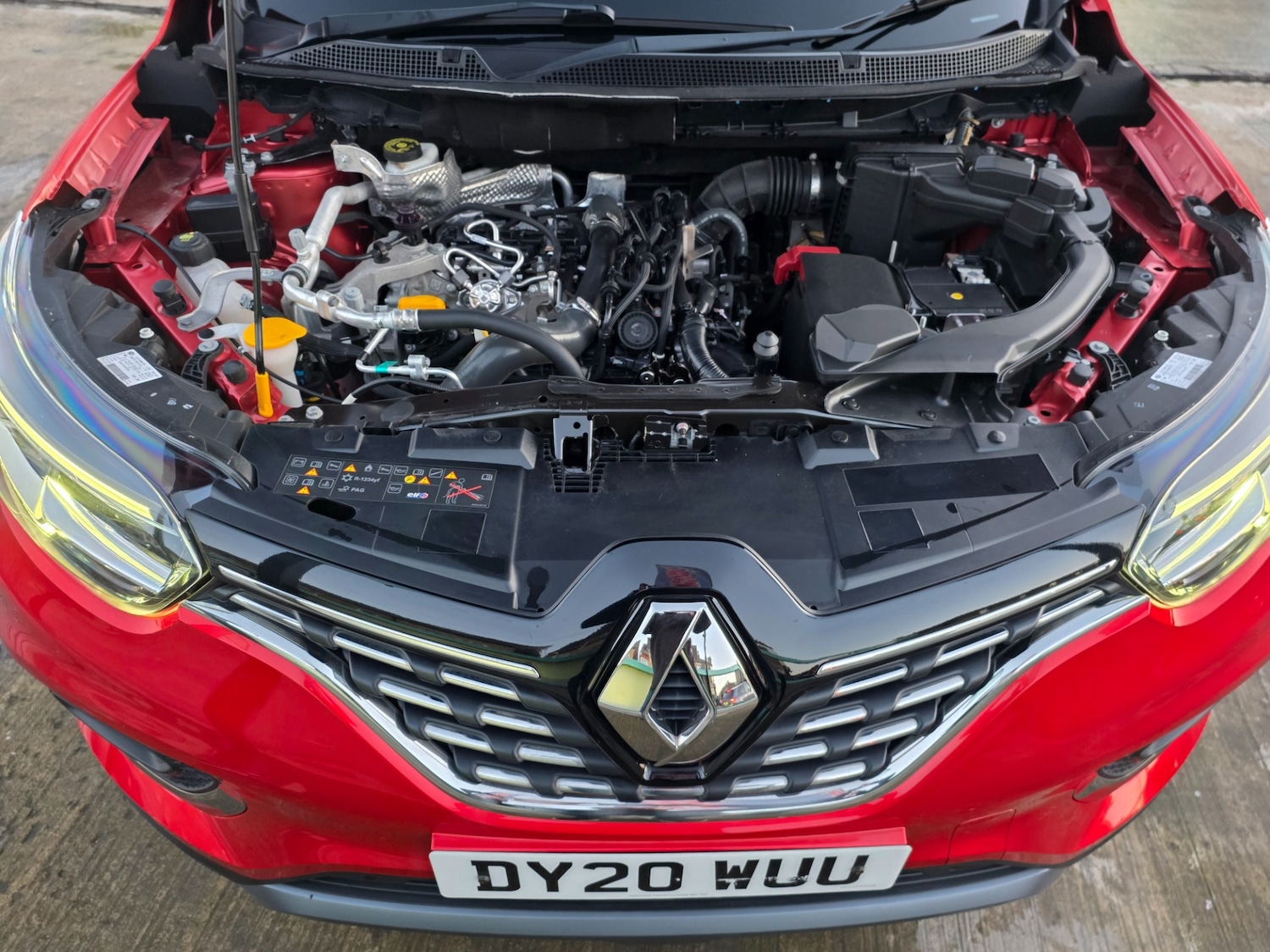 Used Renault Kadjar 2020 for sale - 76526766: Photo 20