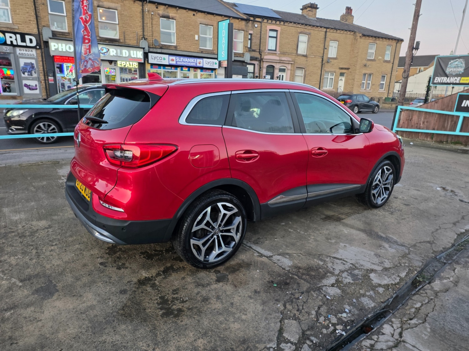 Used Renault Kadjar 2020 for sale - 76526766: Photo 3