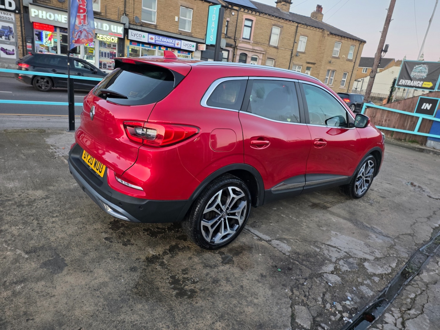 Used Renault Kadjar 2020 for sale - 76526766: Photo 4