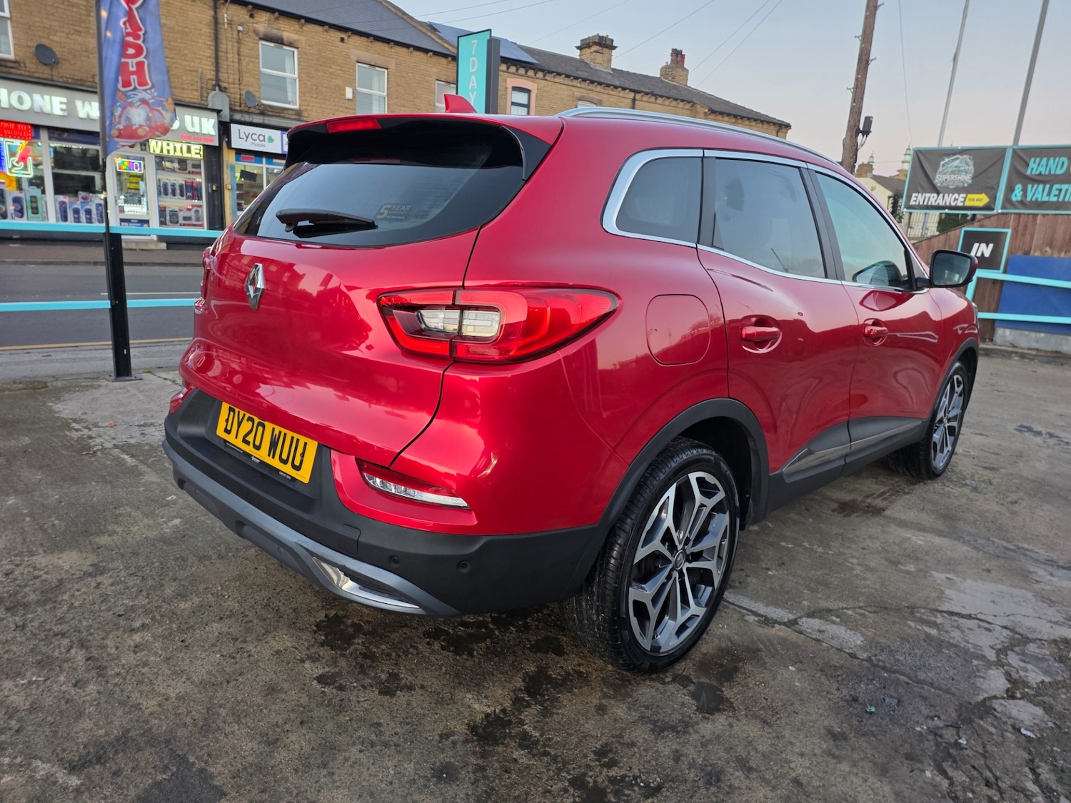 Used Renault Kadjar 2020 for sale - 76526766: Photo 5