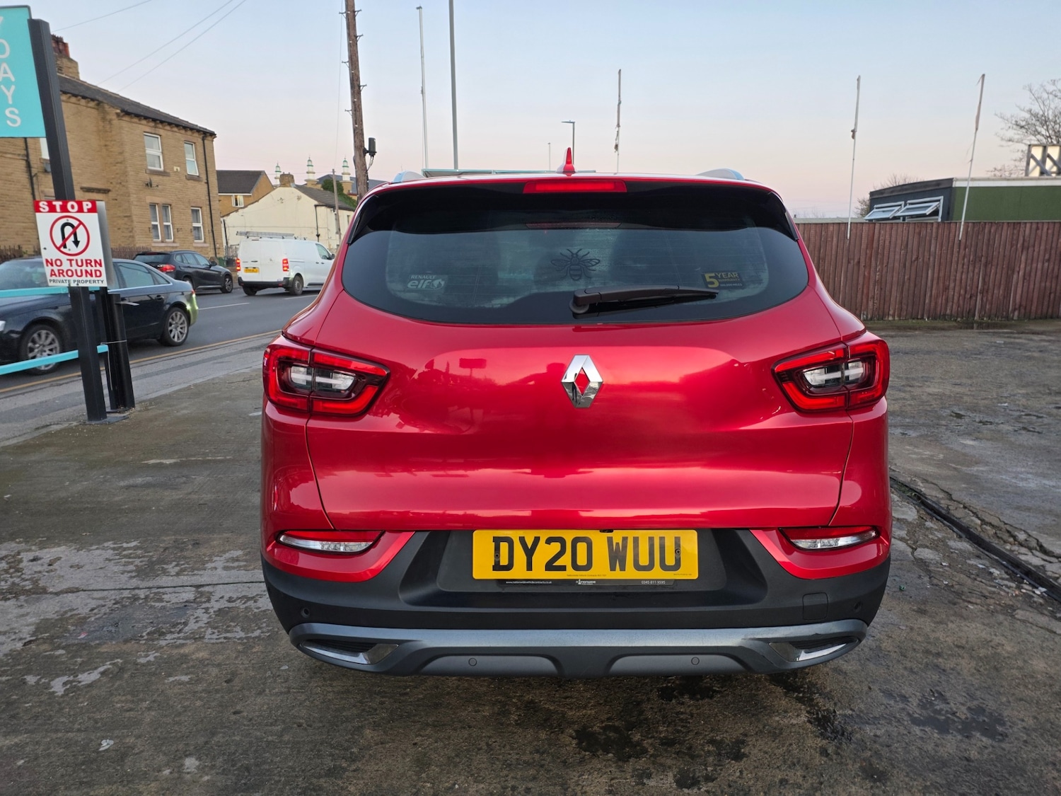 Used Renault Kadjar 2020 for sale - 76526766: Photo 6