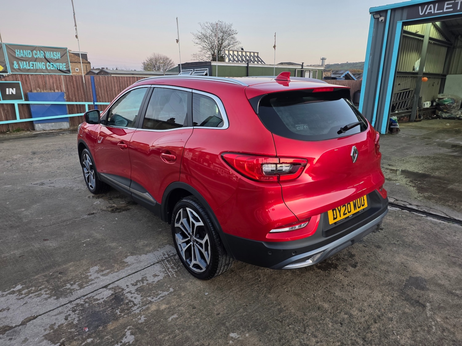 Used Renault Kadjar 2020 for sale - 76526766: Photo 7