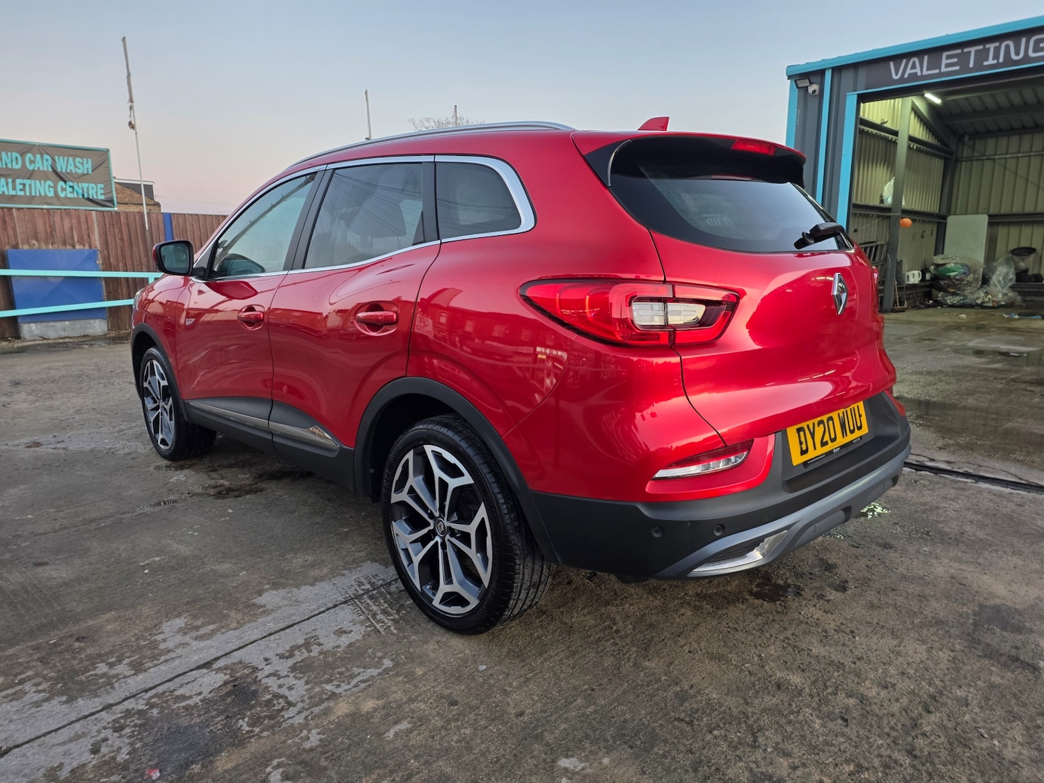 Used Renault Kadjar 2020 for sale - 76526766: Photo 8