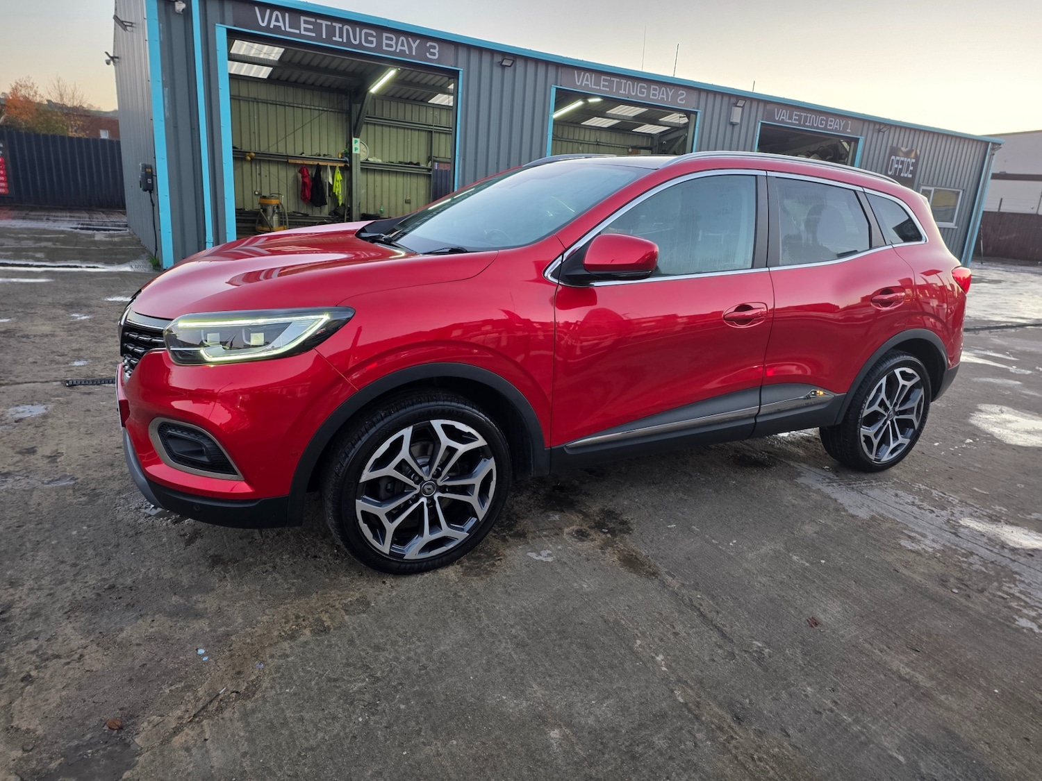 Used Renault Kadjar 2020 for sale - 76526766: Photo 9