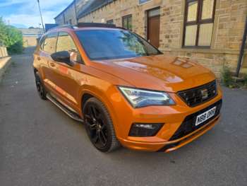 2019 - 2.0 TSI FR Sport [EZ] 5dr DSG 4Drive