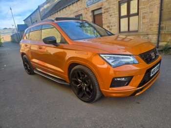 Used SEAT Ateca 2019 for sale - 75261812: Photo