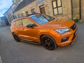 Used SEAT Ateca 2019 for sale - 75261812: Photo