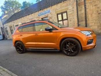 Used SEAT Ateca 2019 for sale - 75261812: Photo