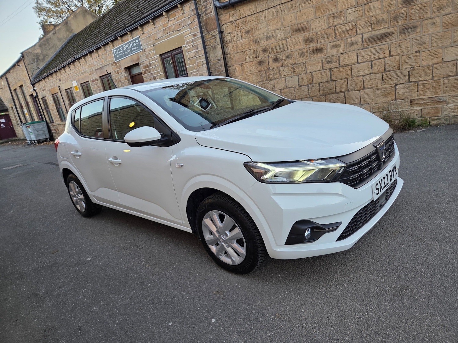 Used Dacia Sandero 2022 for sale - 76402467: Photo 1