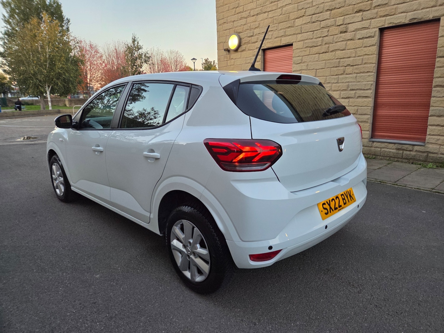 Used Dacia Sandero 2022 for sale - 76402467: Photo 10