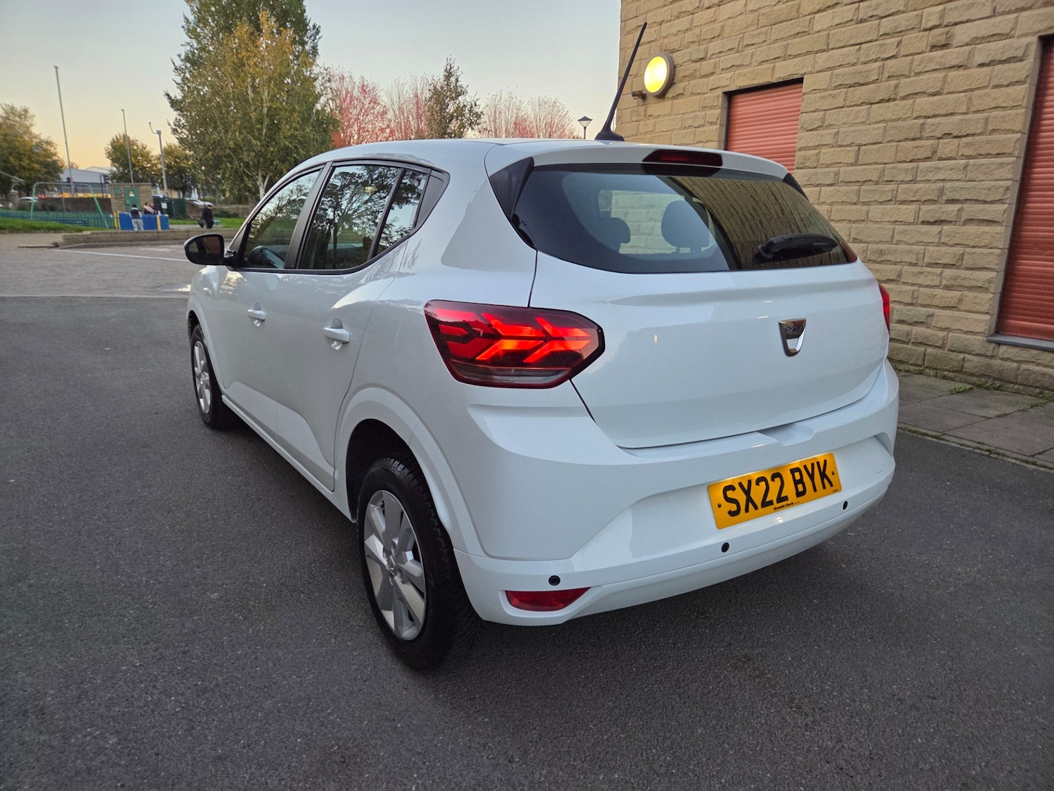 Used Dacia Sandero 2022 for sale - 76402467: Photo 11