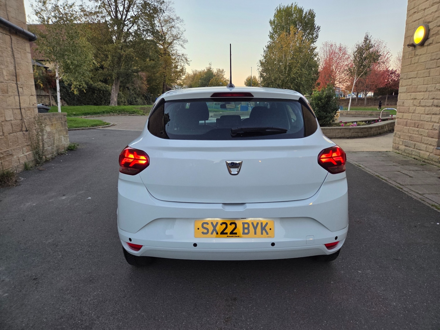 Used Dacia Sandero 2022 for sale - 76402467: Photo 12