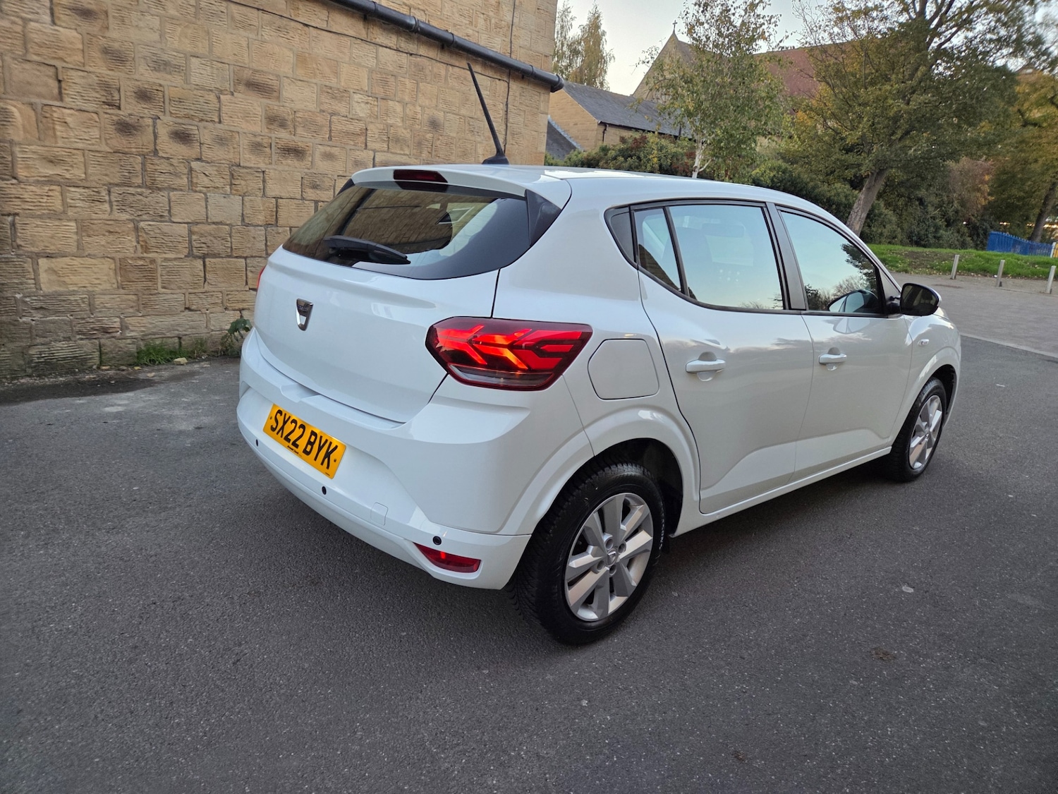 Used Dacia Sandero 2022 for sale - 76402467: Photo 13