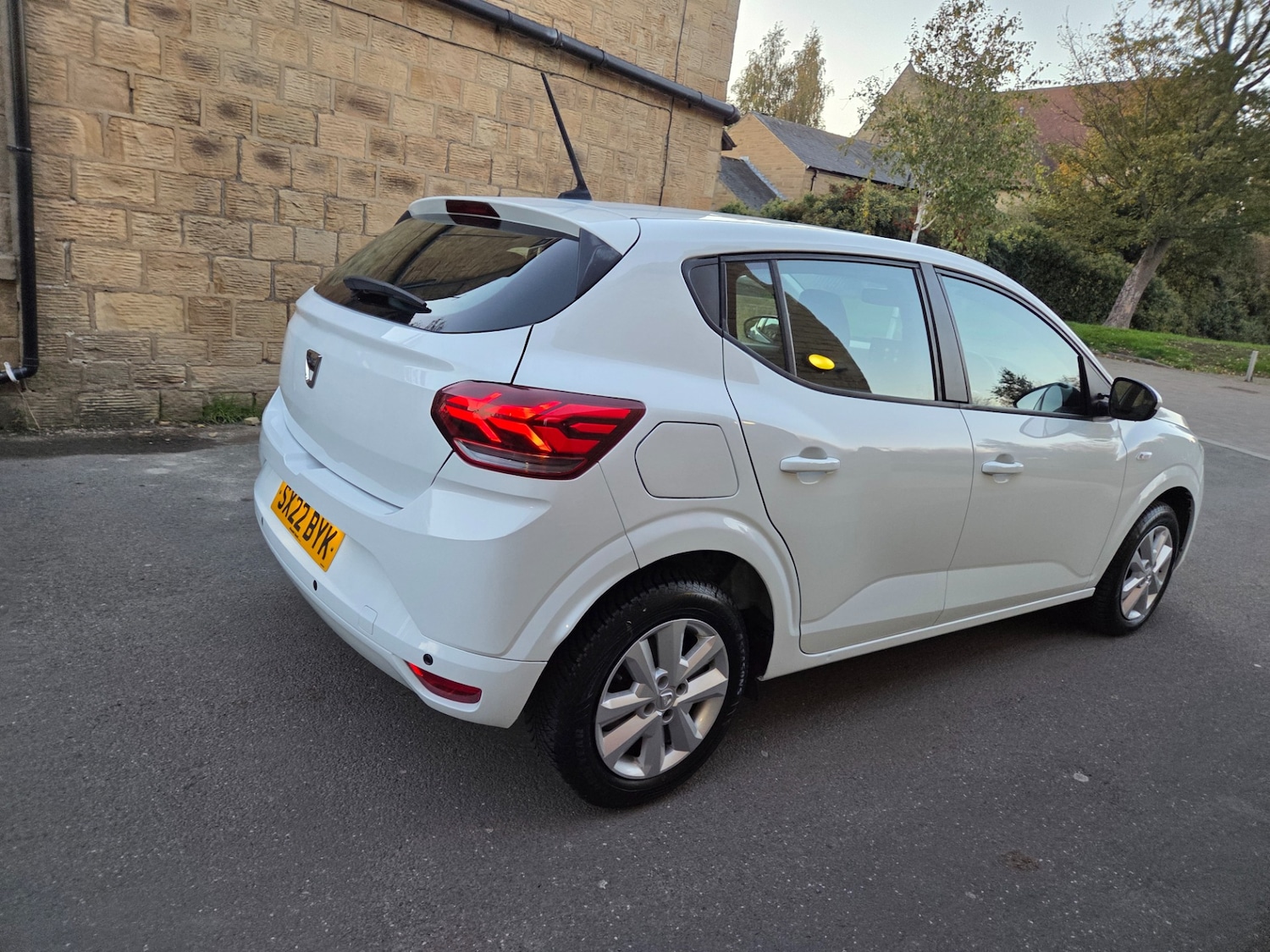 Used Dacia Sandero 2022 for sale - 76402467: Photo 14