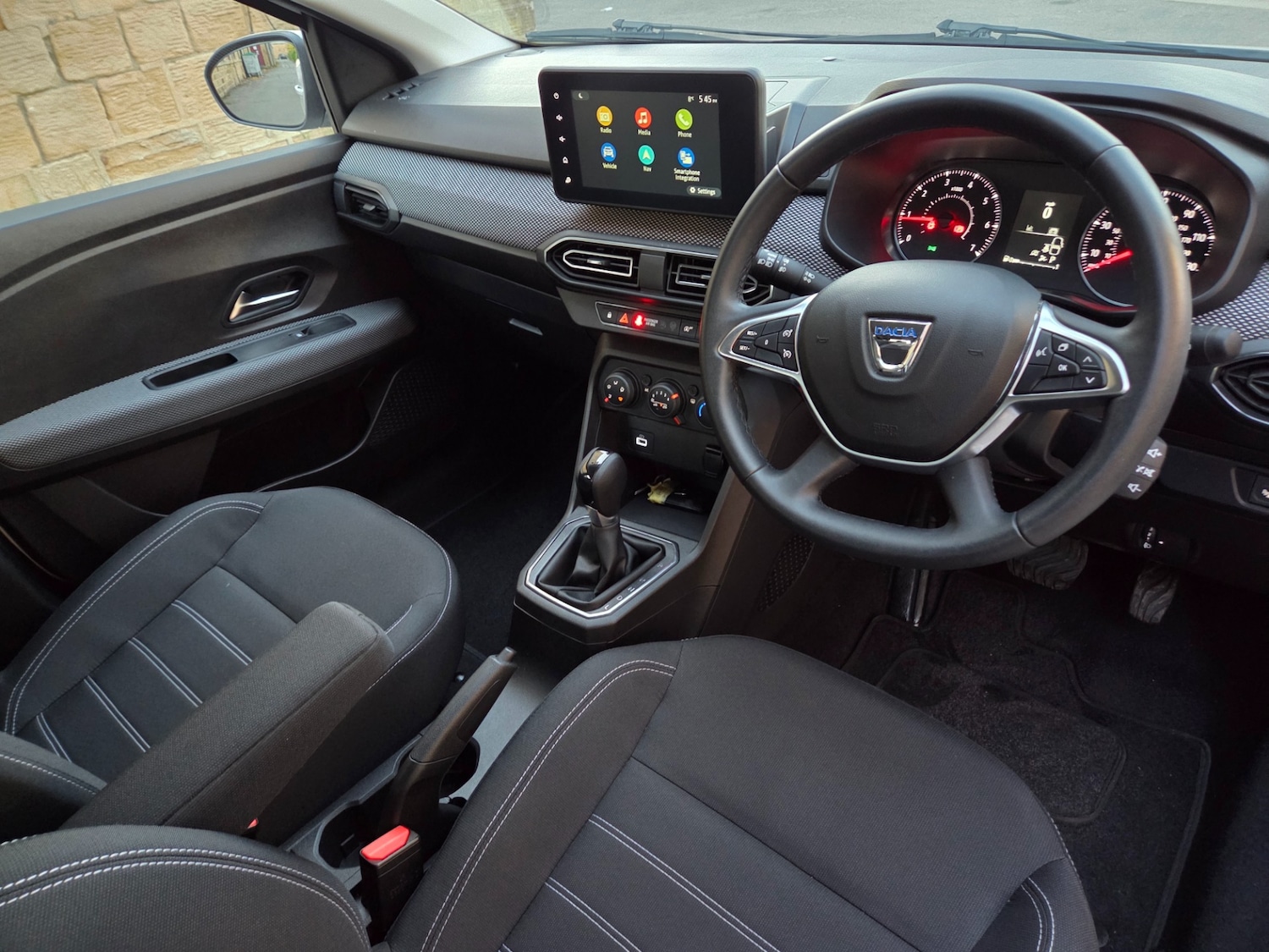 Used Dacia Sandero 2022 for sale - 76402467: Photo 18