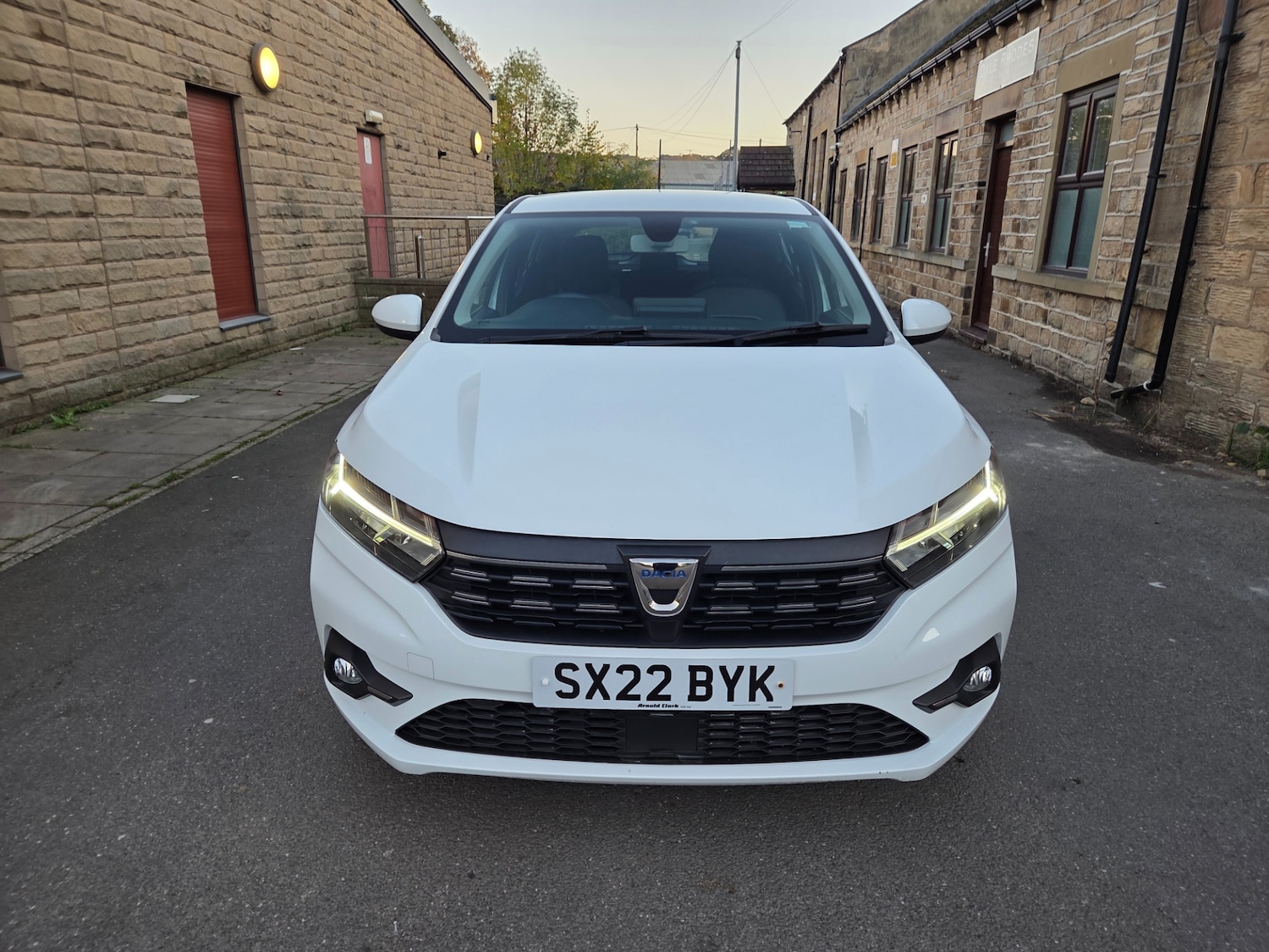 Used Dacia Sandero 2022 for sale - 76402467: Photo 4