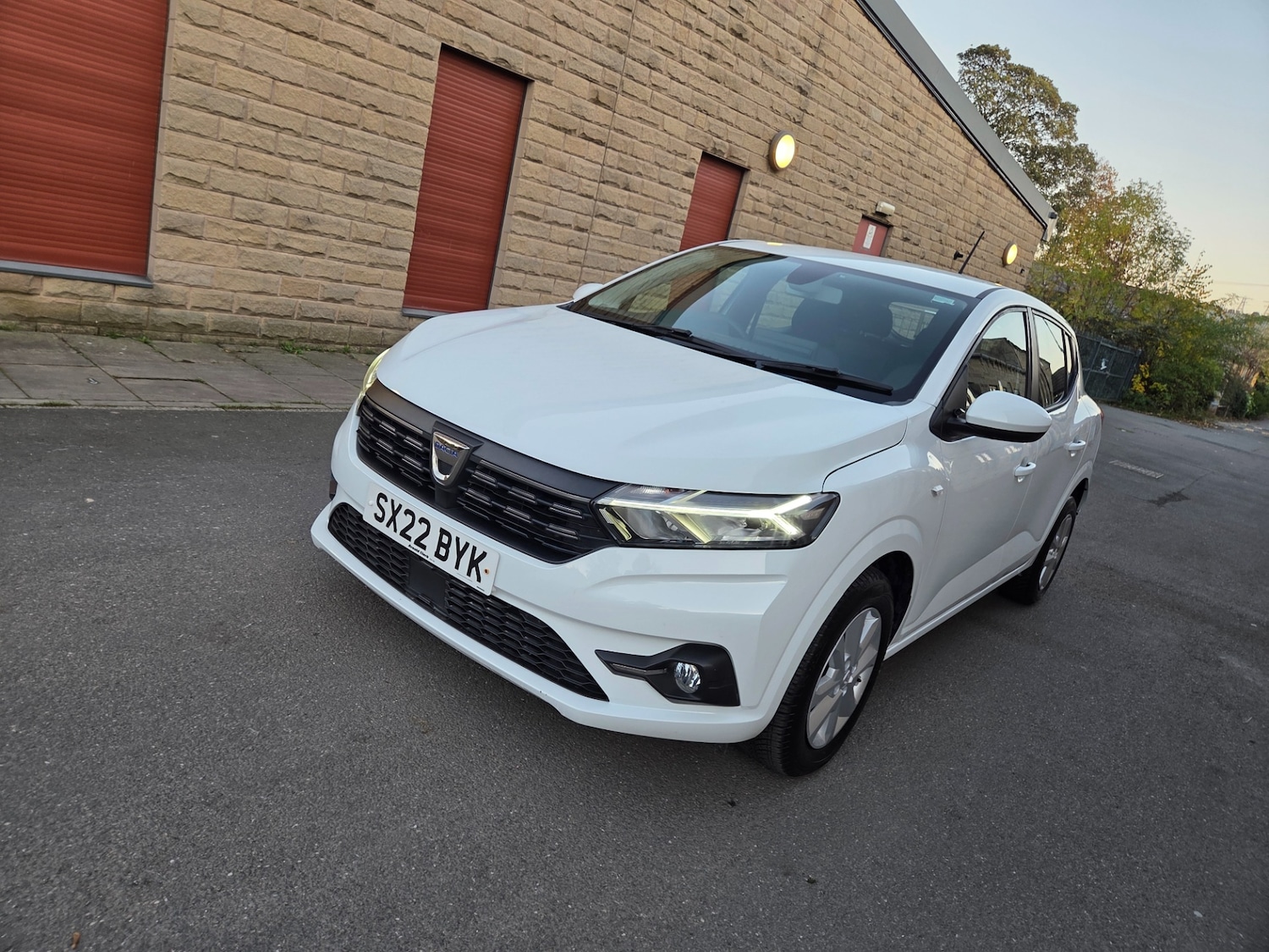 Used Dacia Sandero 2022 for sale - 76402467: Photo 5