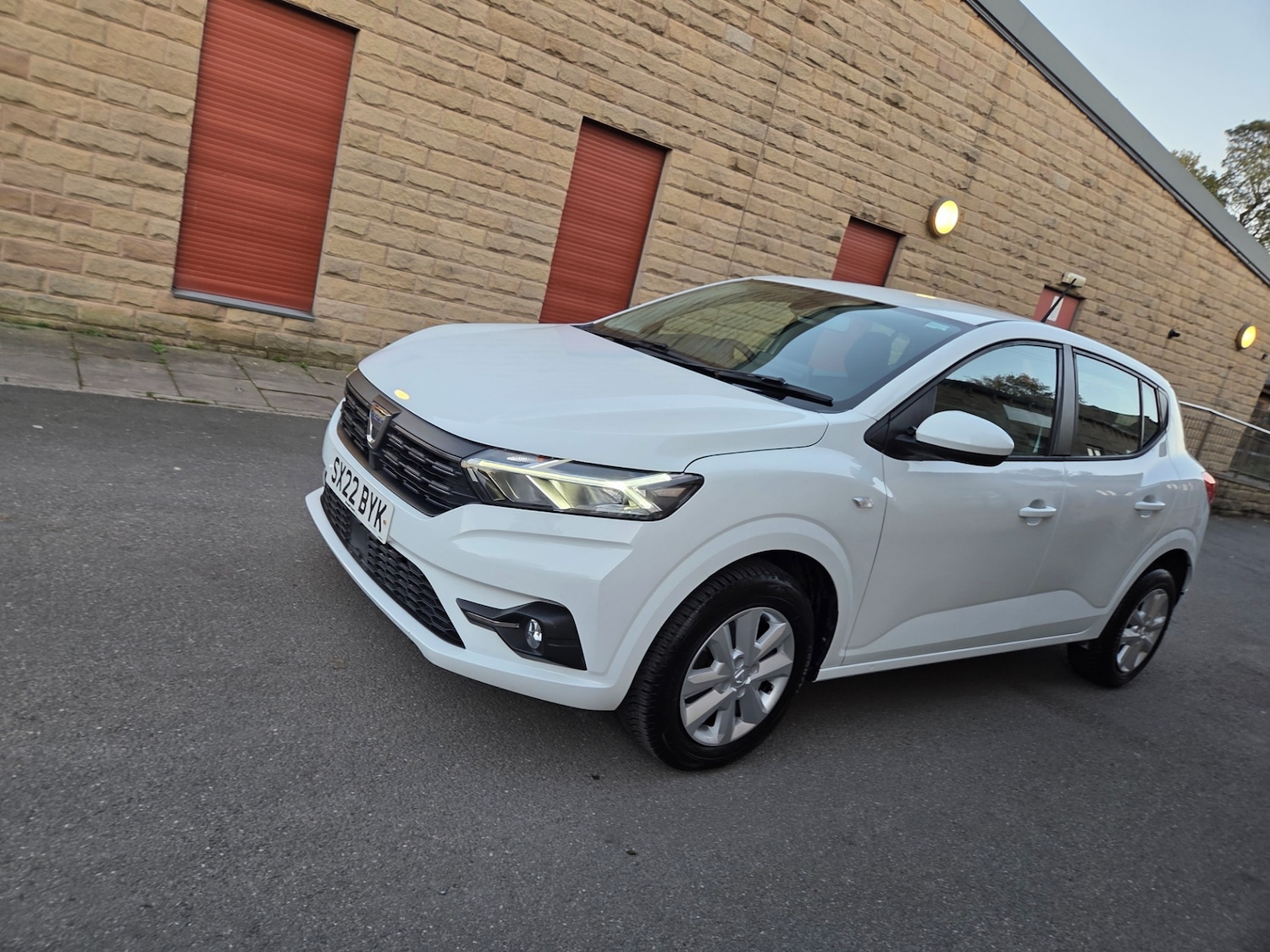 Used Dacia Sandero 2022 for sale - 76402467: Photo 6