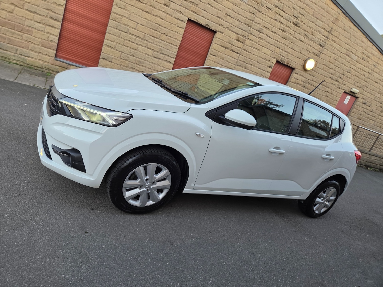 Used Dacia Sandero 2022 for sale - 76402467: Photo 7