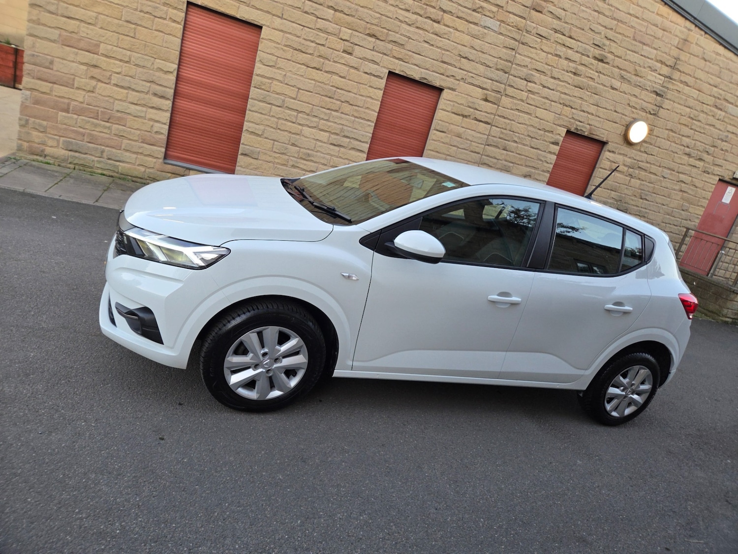 Used Dacia Sandero 2022 for sale - 76402467: Photo 8