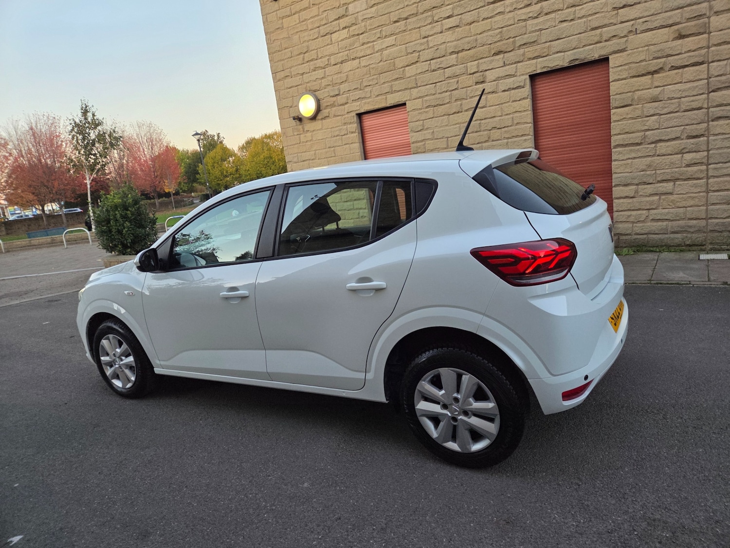 Used Dacia Sandero 2022 for sale - 76402467: Photo 9