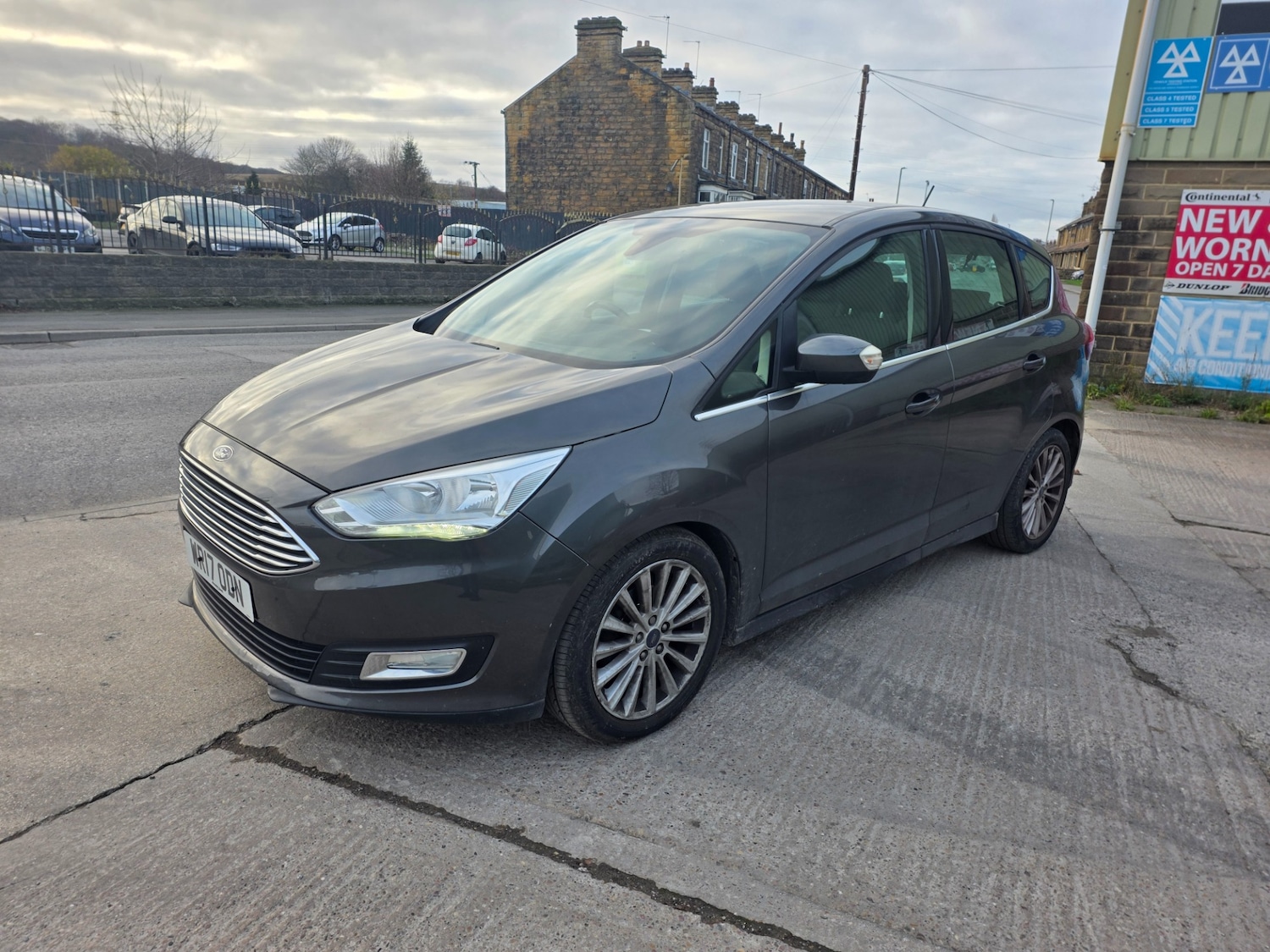 Used Ford C-Max 2017 for sale - 77073276: Photo 10