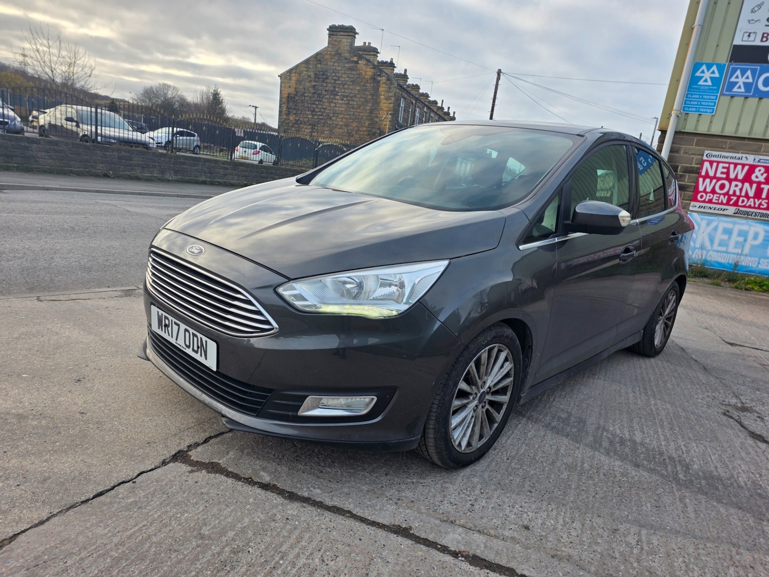 Used Ford C-Max 2017 for sale - 77073276: Photo 11
