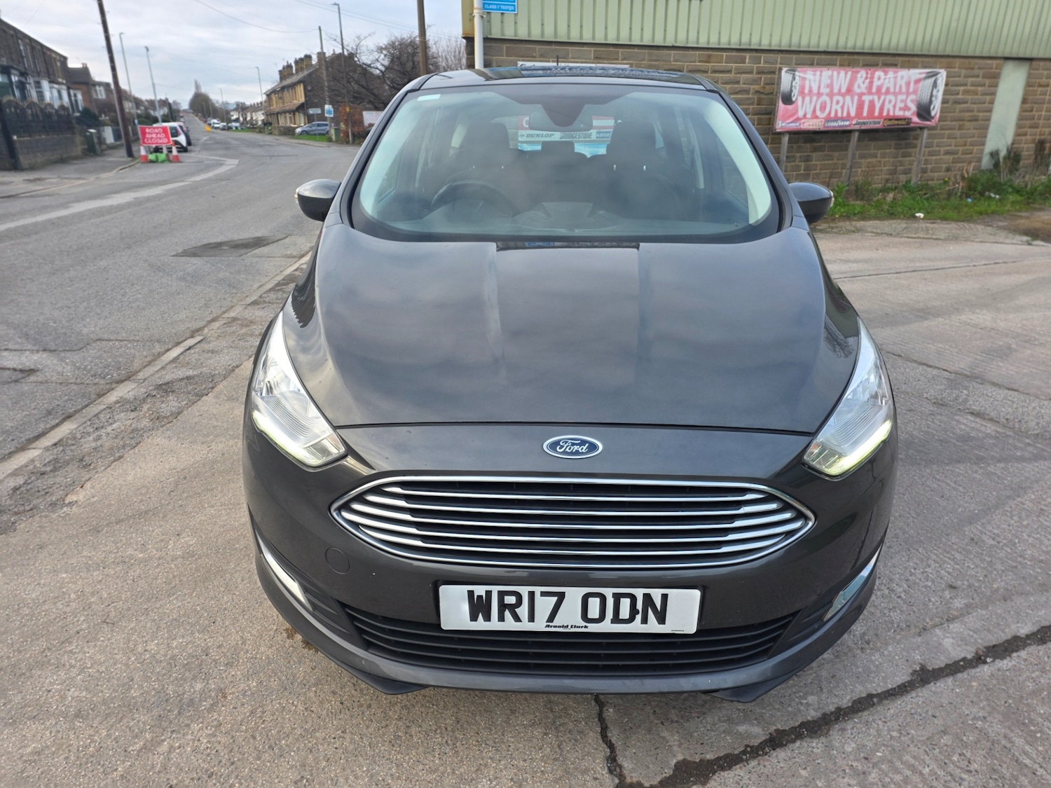 Used Ford C-Max 2017 for sale - 77073276: Photo 12