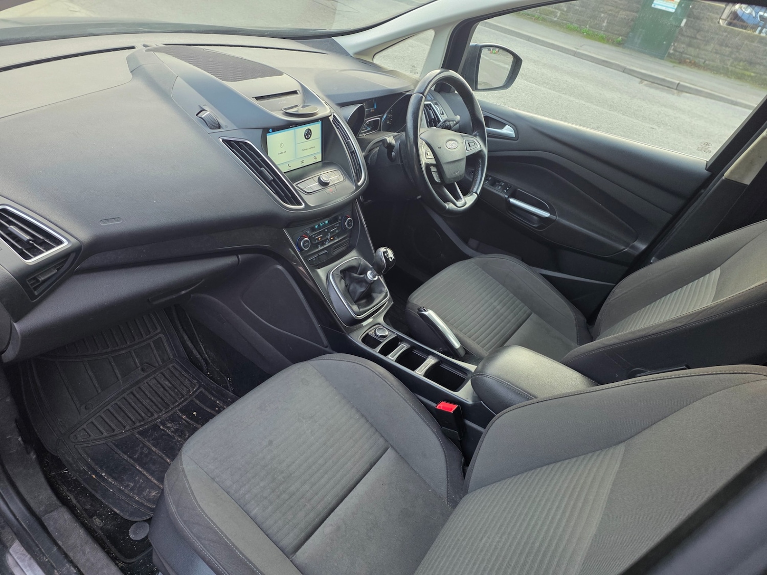 Used Ford C-Max 2017 for sale - 77073276: Photo 13