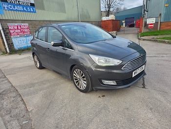2017 (17) - 1.5 TDCi Titanium 5dr
