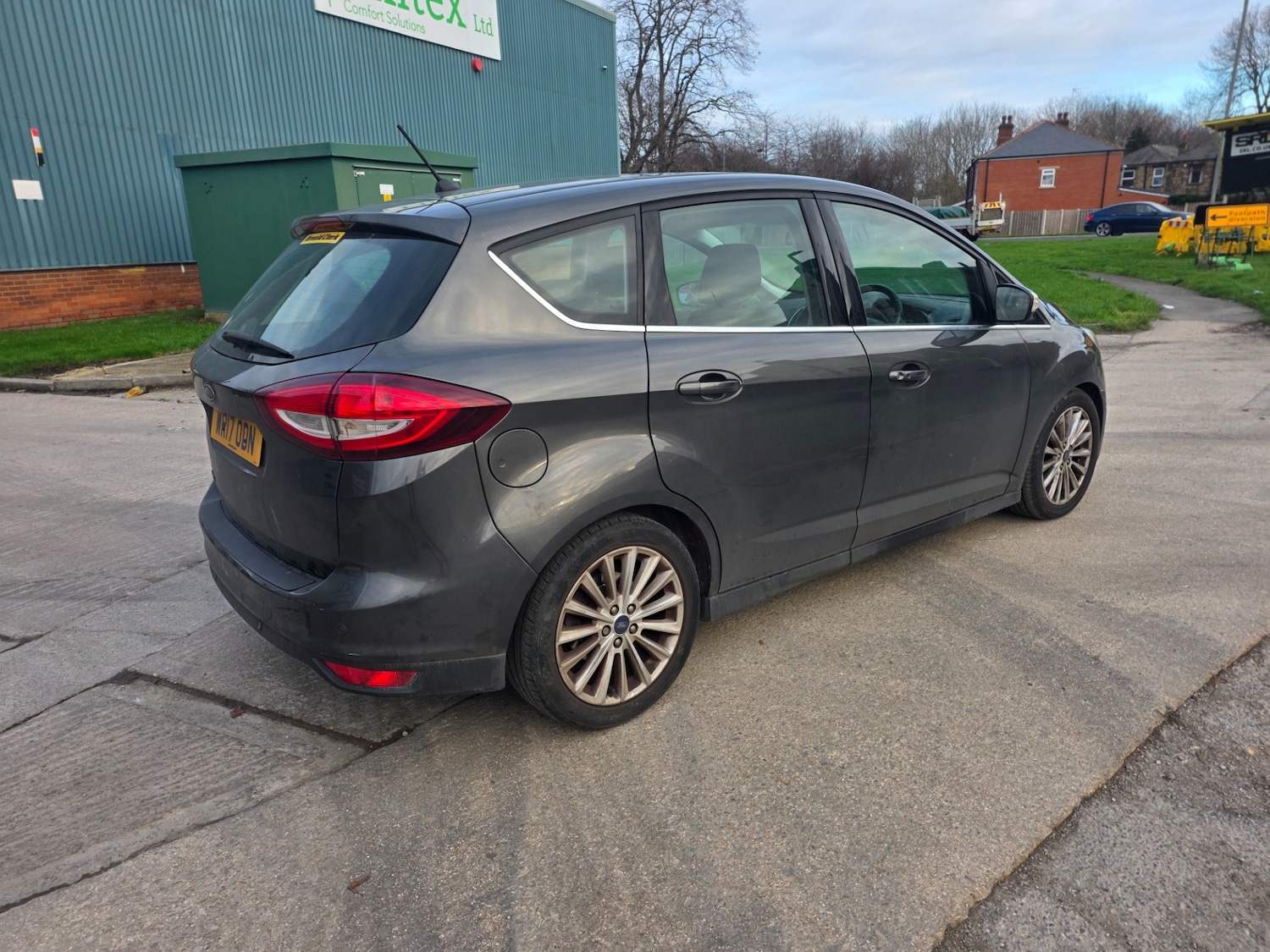 Used Ford C-Max 2017 for sale - 77073276: Photo 2