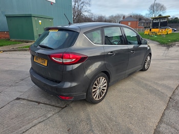 Used Ford C-Max 2017 for sale - 77073276: Photo