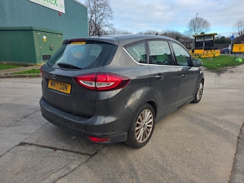 Used Ford C-Max 2017 for sale - 77073276: Photo
