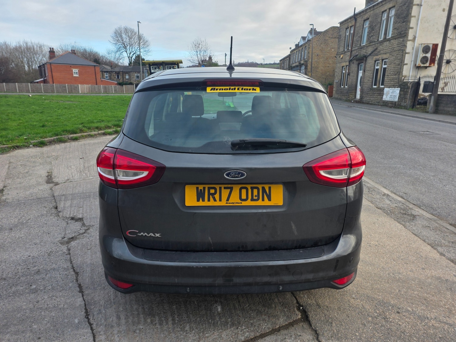Used Ford C-Max 2017 for sale - 77073276: Photo 5