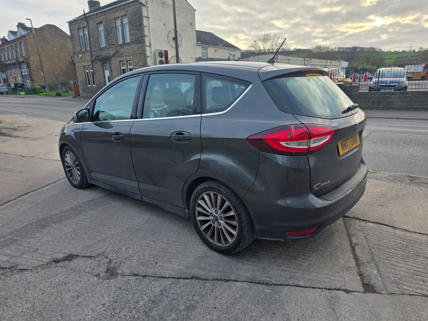Used Ford C-Max 2017 for sale - 77073276: Photo 7