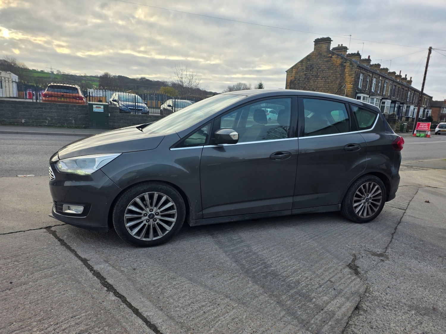 Used Ford C-Max 2017 for sale - 77073276: Photo 8