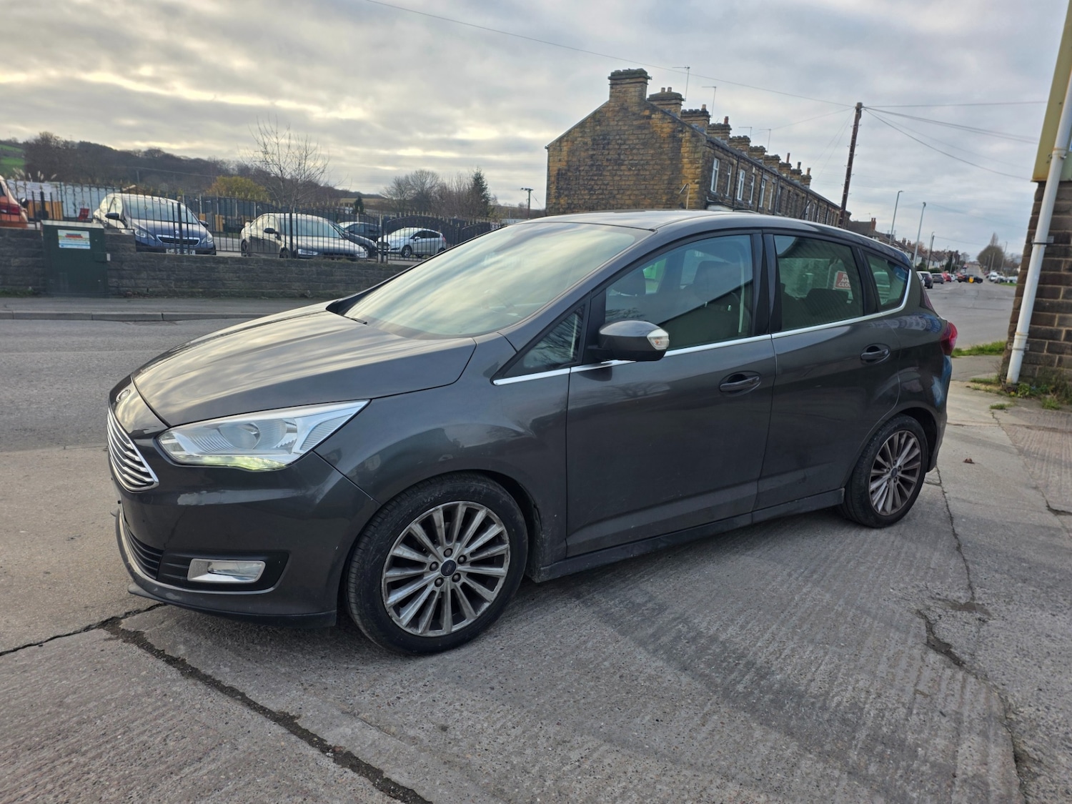 Used Ford C-Max 2017 for sale - 77073276: Photo 9