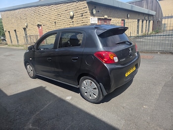 Used Mitsubishi Mirage 2014 for sale - 78832886: Photo