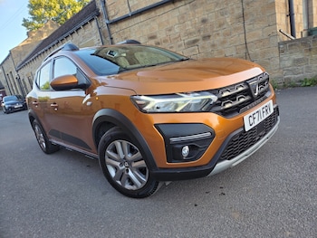 Used Dacia Sandero Stepway 2022 for sale - 78889466: Photo