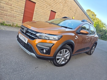 Used Dacia Sandero Stepway 2022 for sale - 78889466: Photo