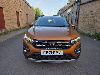 Used Dacia Sandero Stepway 2022 for sale - 78889466: Photo