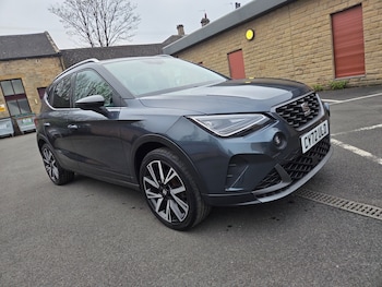 Used SEAT Arona 2022 for sale - 78274371: Photo
