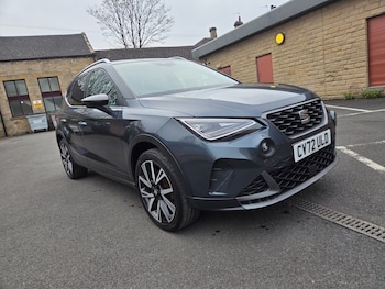 Used SEAT Arona 2022 for sale - 78274371: Photo