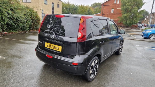 Used Nissan Note 2012 for sale - 76055973: Photo 10