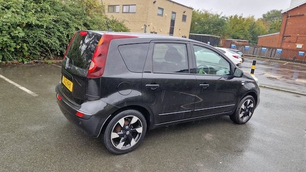 Used Nissan Note 2012 for sale - 76055973: Photo 11