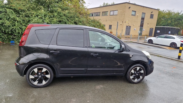 Used Nissan Note 2012 for sale - 76055973: Photo 12