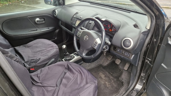 Used Nissan Note 2012 for sale - 76055973: Photo 13