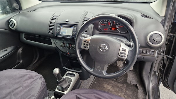 Used Nissan Note 2012 for sale - 76055973: Photo 14