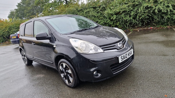 Used Nissan Note 2012 for sale - 76055973: Photo 1